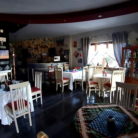 Hotel Villa Stone Dream Bar Restaurant Udenisht Zewnętrze zdjęcie