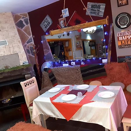 Hotel Villa Stone Dream Bar Restaurant Udenisht Zewnętrze zdjęcie