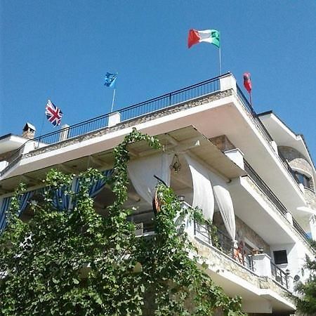 Hotel Villa Stone Dream Bar Restaurant Udenisht Zewnętrze zdjęcie