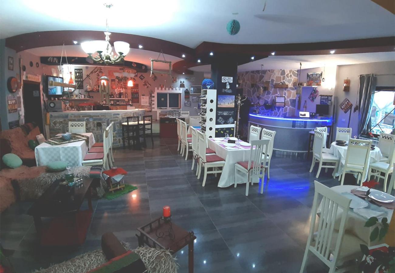 Hotel Villa Stone Dream Bar Restaurant Udenisht Zewnętrze zdjęcie