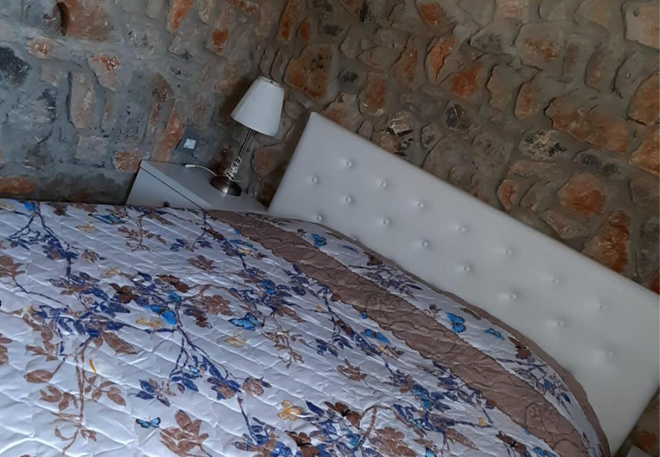 Hotel Villa Stone Dream Bar Restaurant Udenisht Zewnętrze zdjęcie