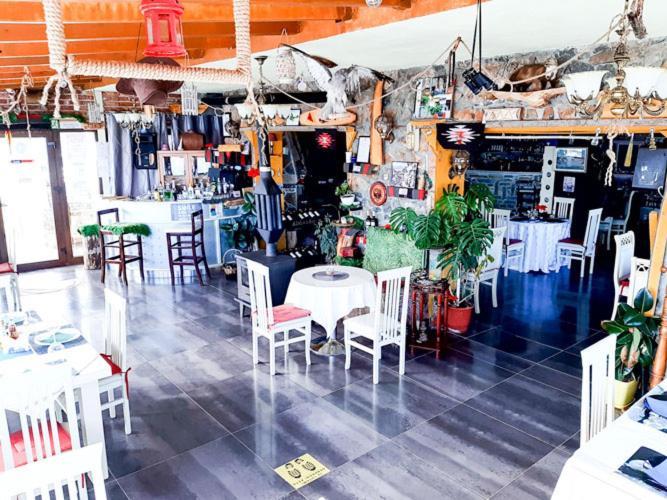 Hotel Villa Stone Dream Bar Restaurant Udenisht Zewnętrze zdjęcie