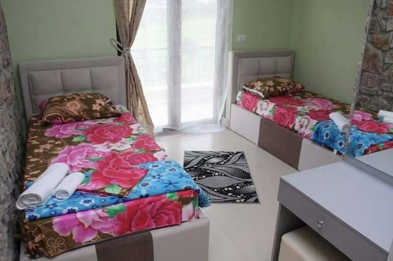 Hotel Villa Stone Dream Bar Restaurant Udenisht Zewnętrze zdjęcie