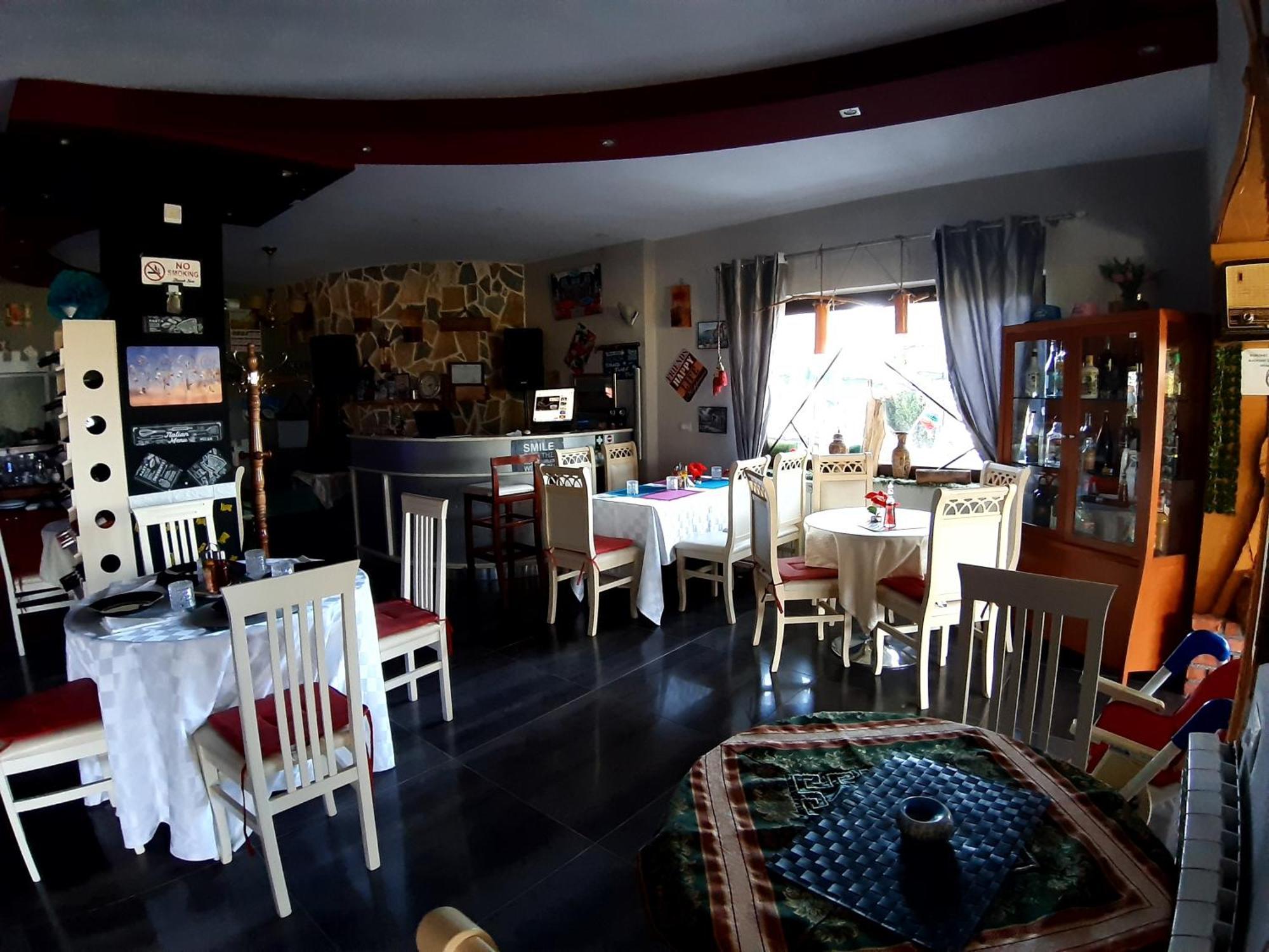 Hotel Villa Stone Dream Bar Restaurant Udenisht Zewnętrze zdjęcie