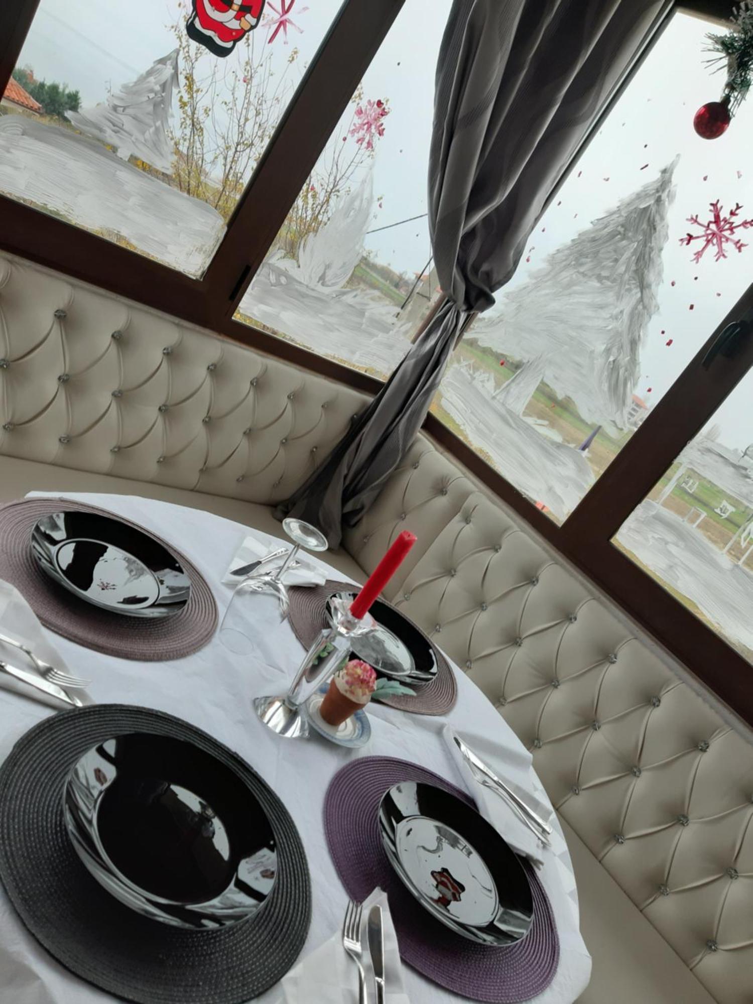 Hotel Villa Stone Dream Bar Restaurant Udenisht Zewnętrze zdjęcie