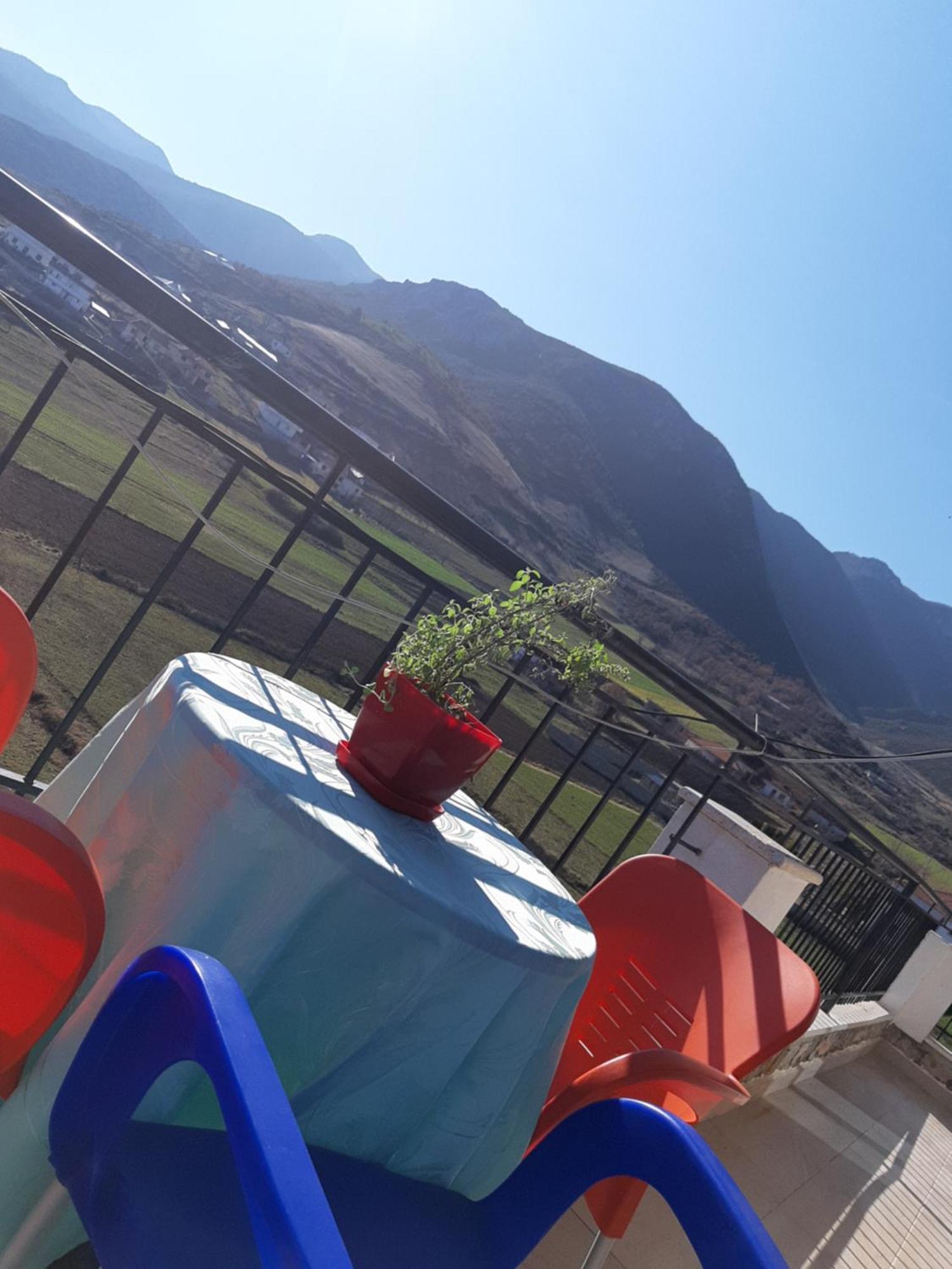 Hotel Villa Stone Dream Bar Restaurant Udenisht Zewnętrze zdjęcie