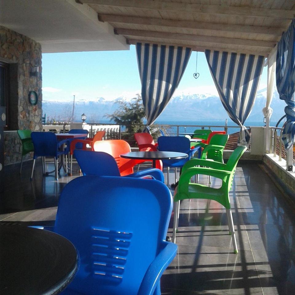 Hotel Villa Stone Dream Bar Restaurant Udenisht Zewnętrze zdjęcie