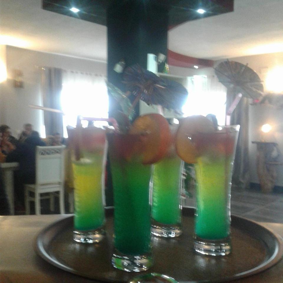 Hotel Villa Stone Dream Bar Restaurant Udenisht Zewnętrze zdjęcie