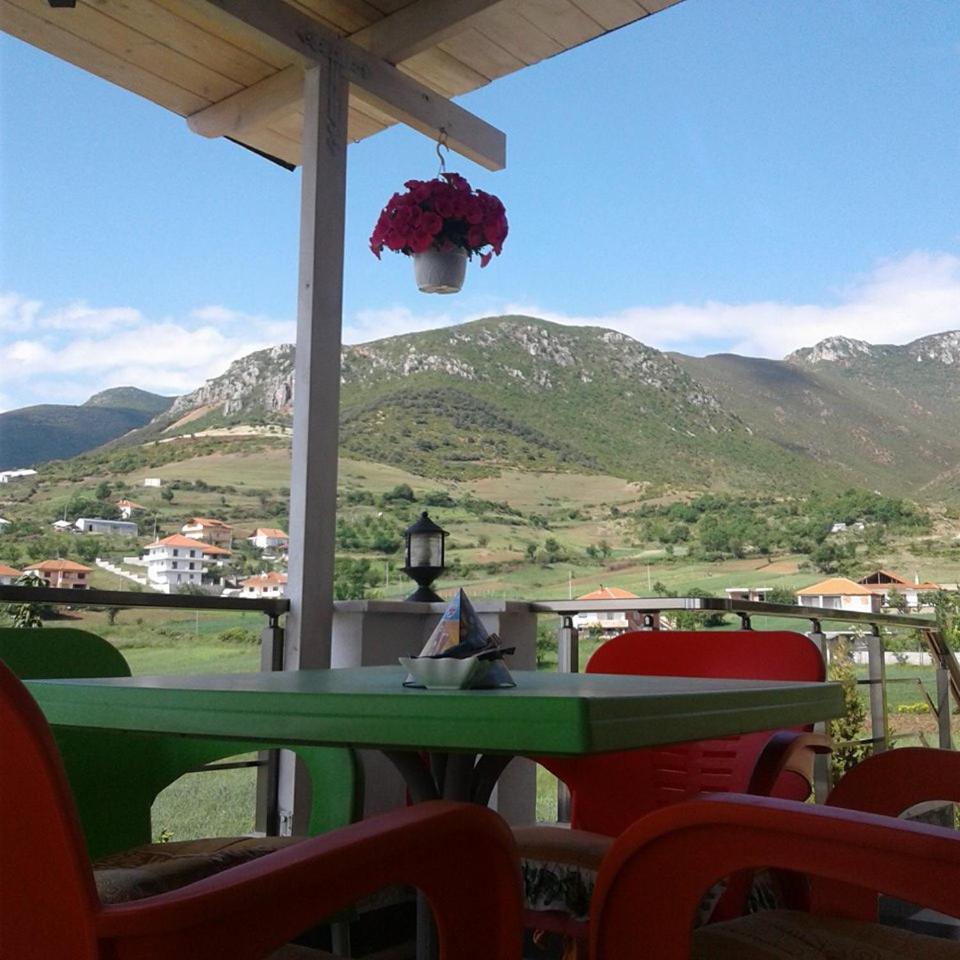 Hotel Villa Stone Dream Bar Restaurant Udenisht Zewnętrze zdjęcie