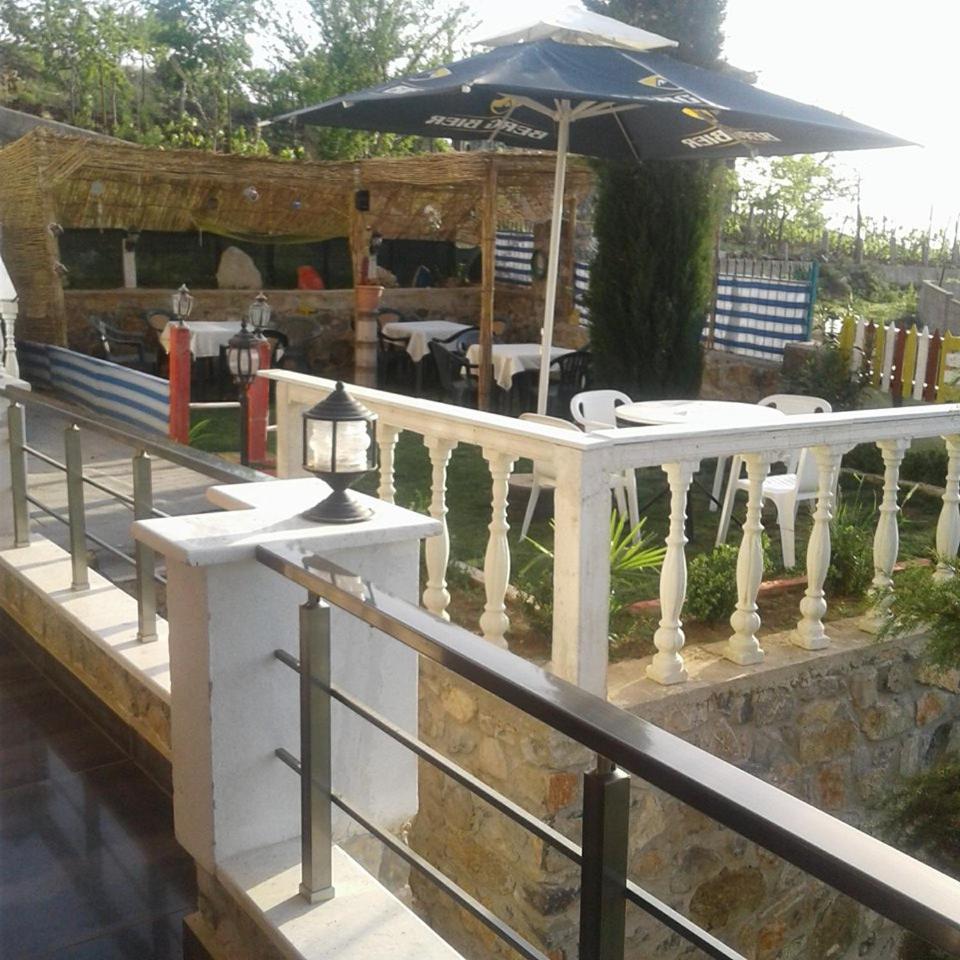 Hotel Villa Stone Dream Bar Restaurant Udenisht Zewnętrze zdjęcie