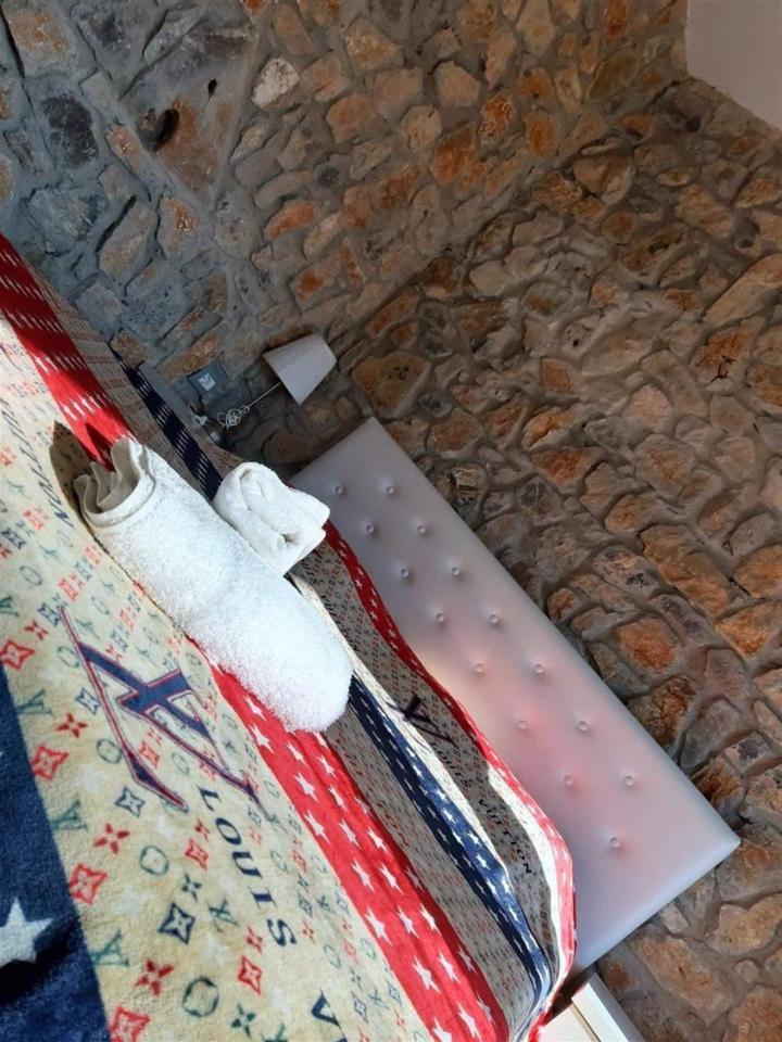 Hotel Villa Stone Dream Bar Restaurant Udenisht Zewnętrze zdjęcie