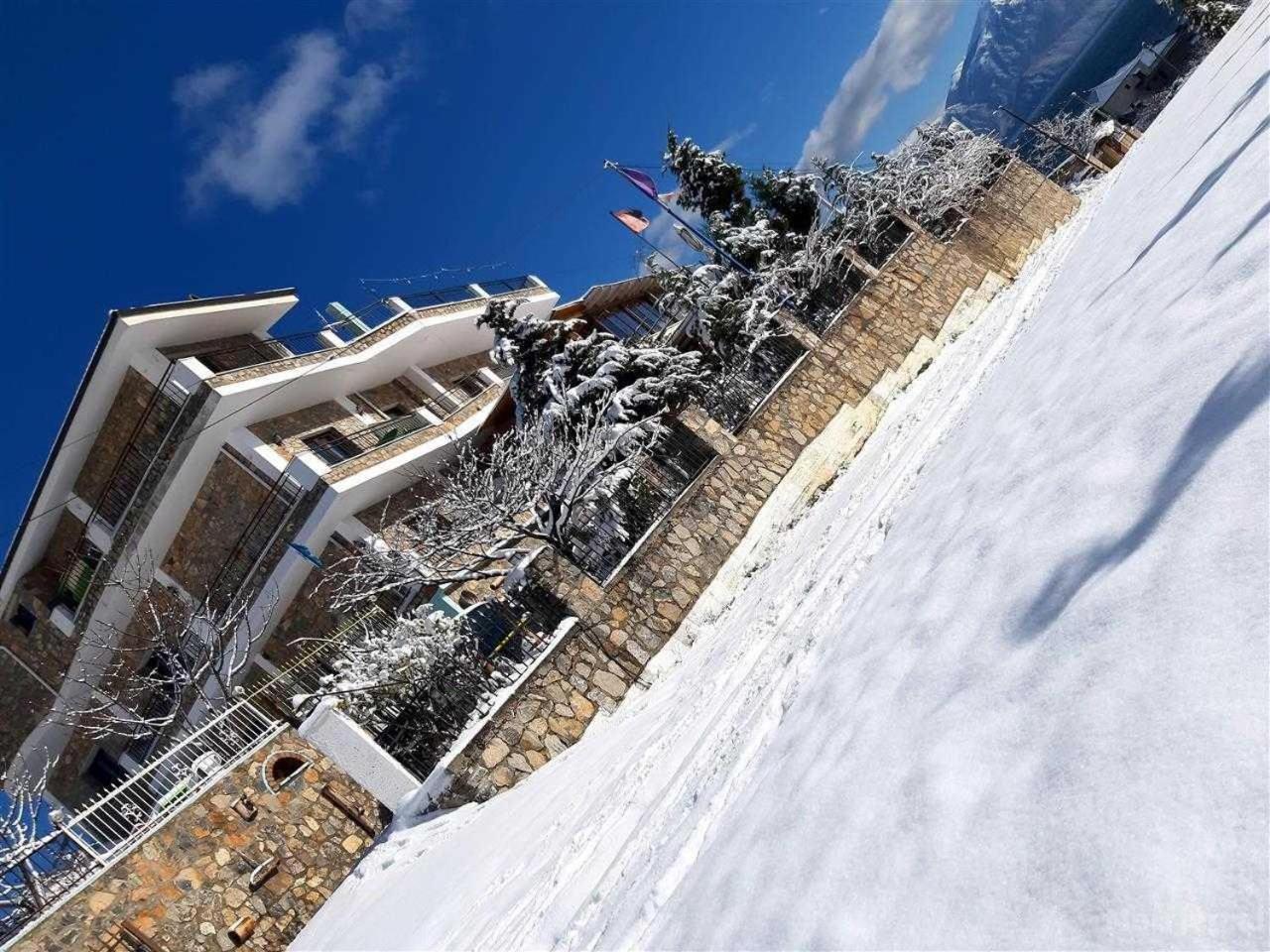 Hotel Villa Stone Dream Bar Restaurant Udenisht Zewnętrze zdjęcie