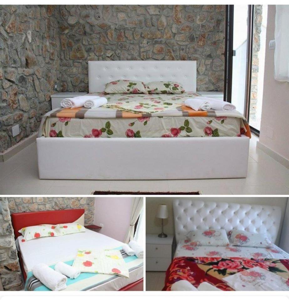 Hotel Villa Stone Dream Bar Restaurant Udenisht Zewnętrze zdjęcie