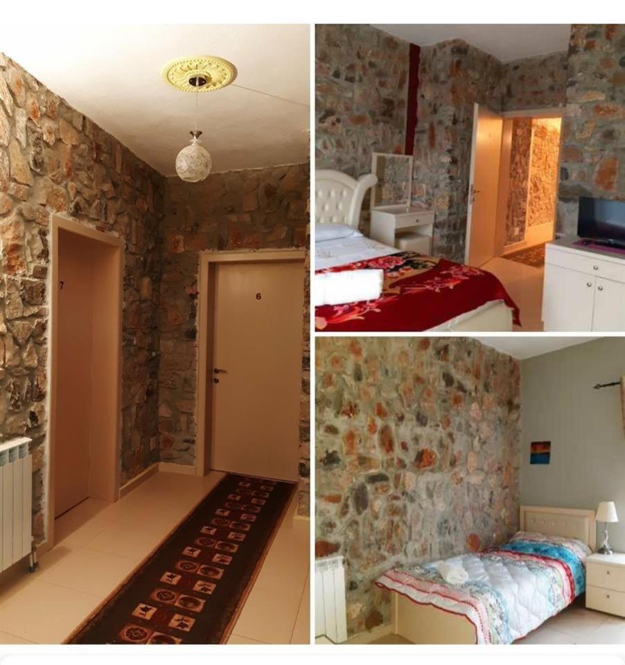 Hotel Villa Stone Dream Bar Restaurant Udenisht Zewnętrze zdjęcie