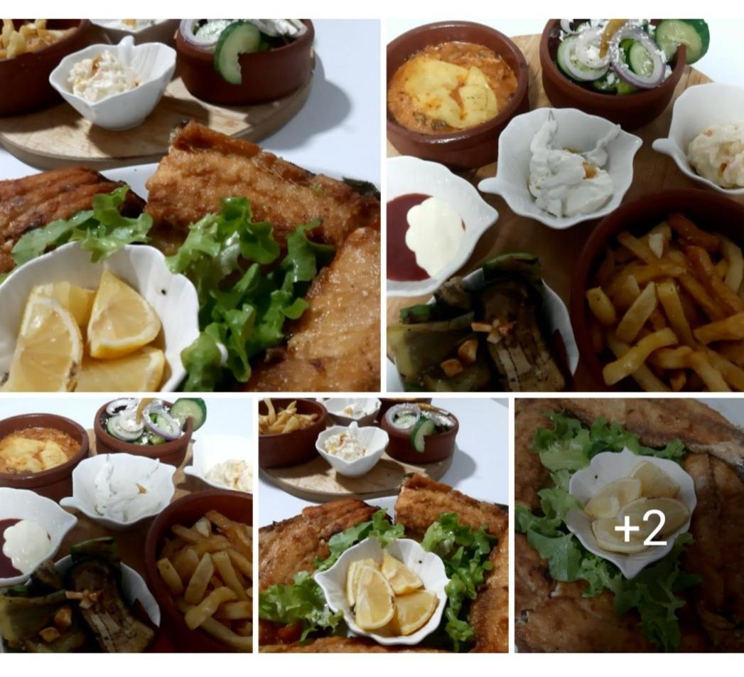 Hotel Villa Stone Dream Bar Restaurant Udenisht Zewnętrze zdjęcie