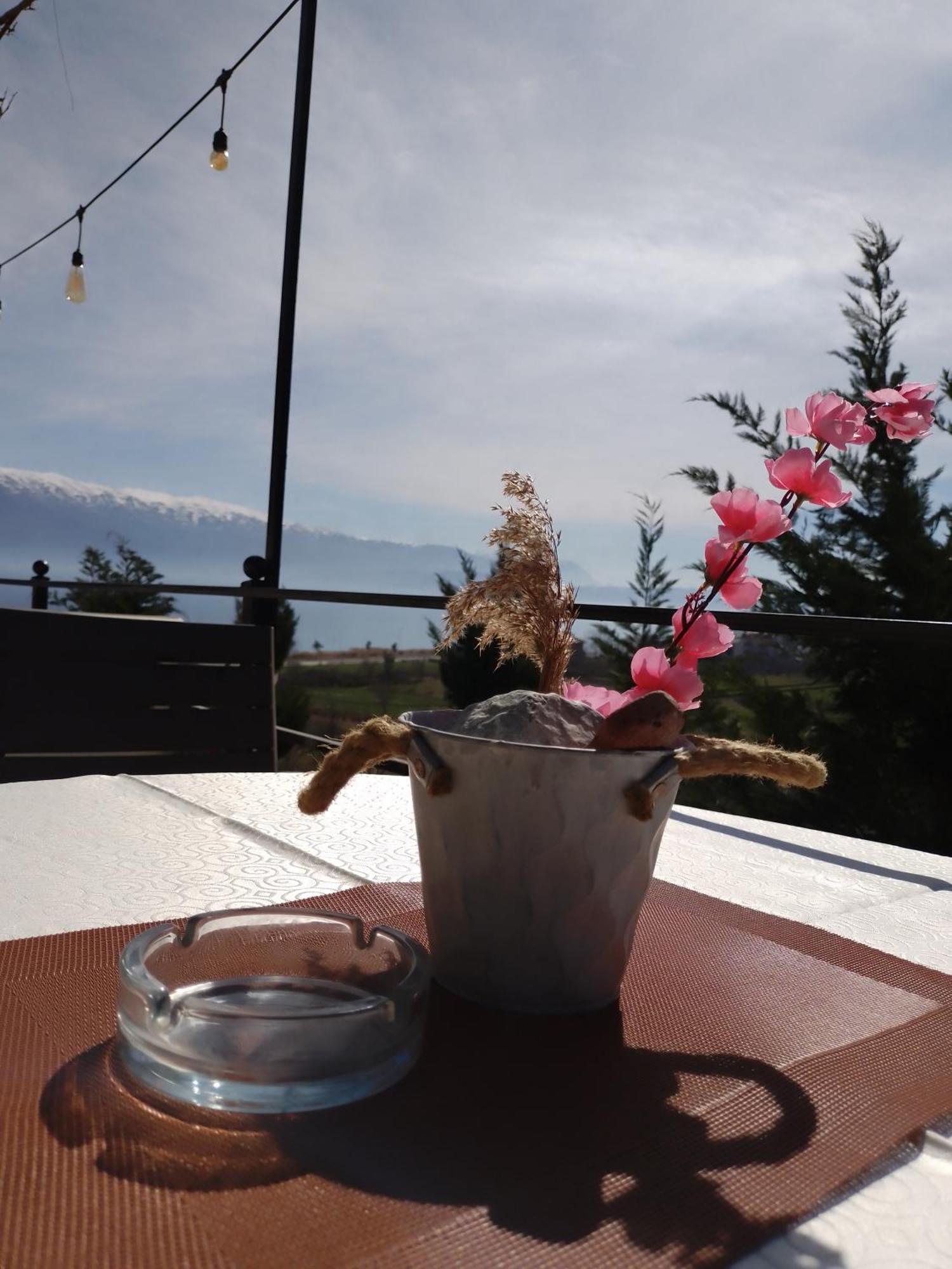 Hotel Villa Stone Dream Bar Restaurant Udenisht Zewnętrze zdjęcie