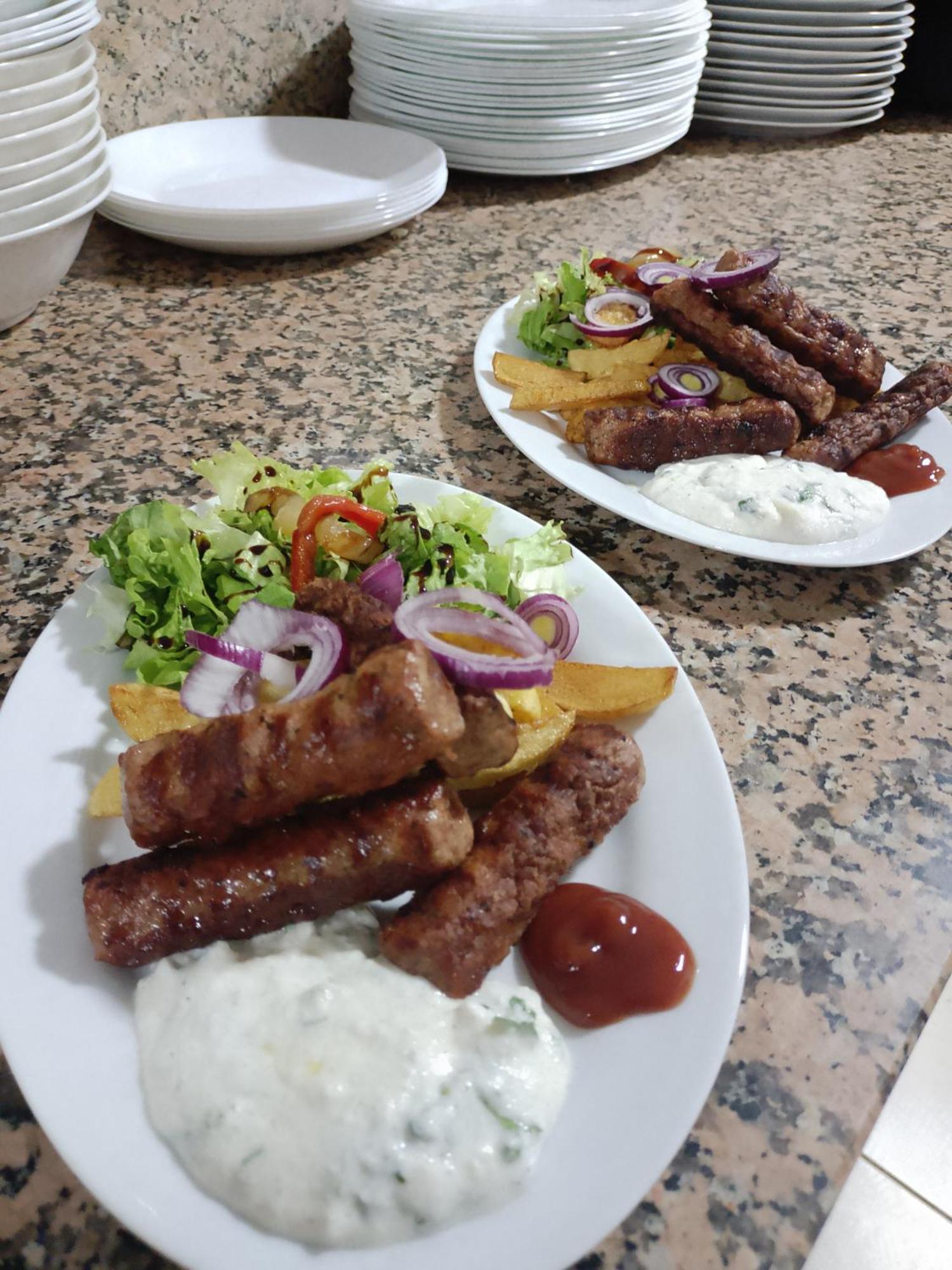 Hotel Villa Stone Dream Bar Restaurant Udenisht Zewnętrze zdjęcie