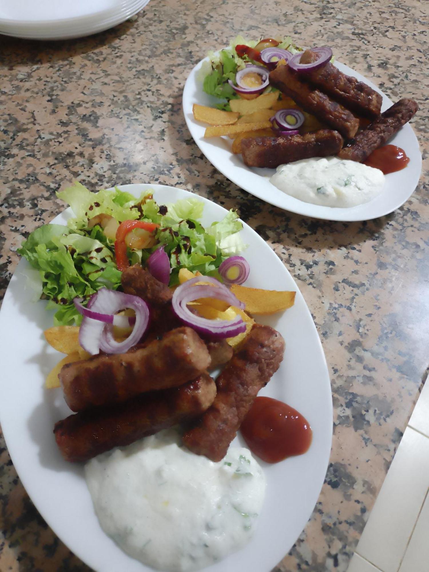 Hotel Villa Stone Dream Bar Restaurant Udenisht Zewnętrze zdjęcie